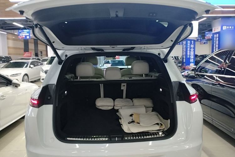 Used Li Auto L7 2023 Air model Trunk