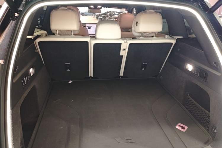Used Li Auto L7 2023 Max model Trunk