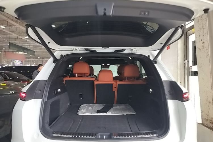 Used Li Auto L7 2023 Max model Trunk