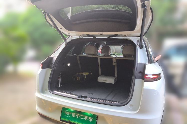 Used Li Auto L7 2023 Pro Model Trunk