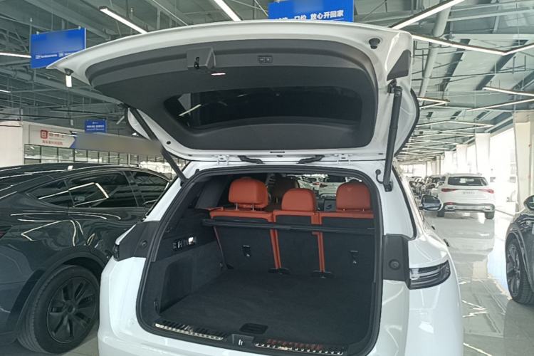 Used Li Auto L7 2023 Pro Model Trunk