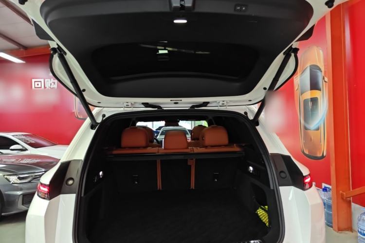 Used Li Auto L7 2023 Pro Model Trunk