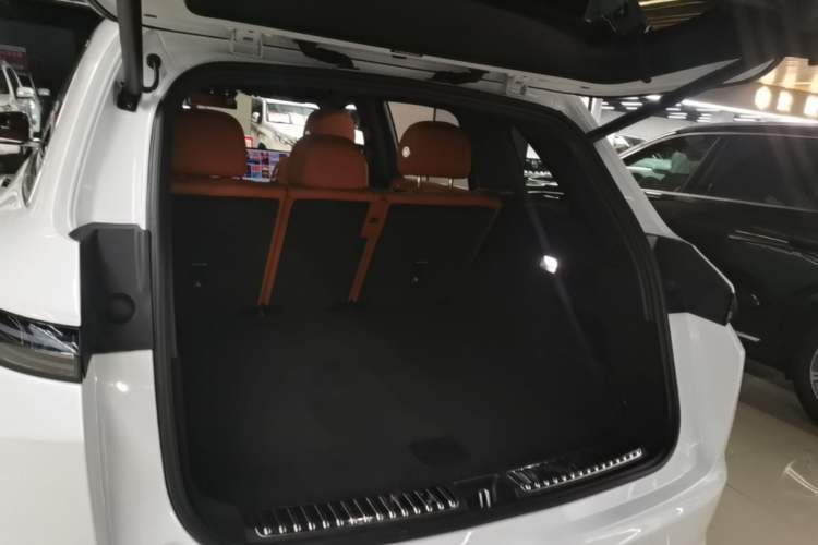 Used Li Auto L7 2023 Air model Trunk