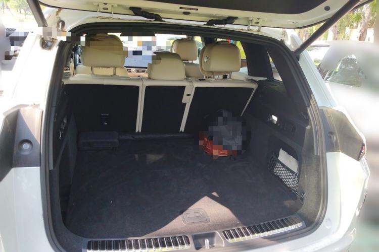 Used Li Auto L7 2023 Air model Trunk