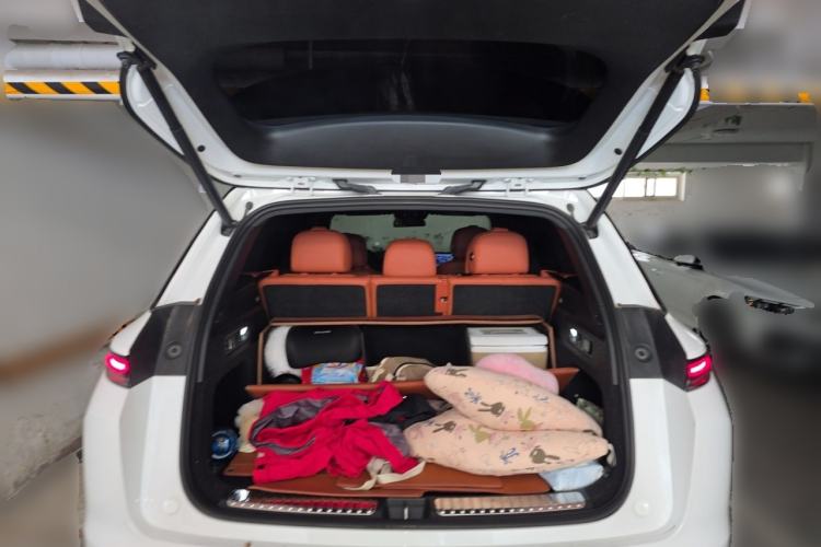 Used Li Auto L7 2023 Pro Model Trunk