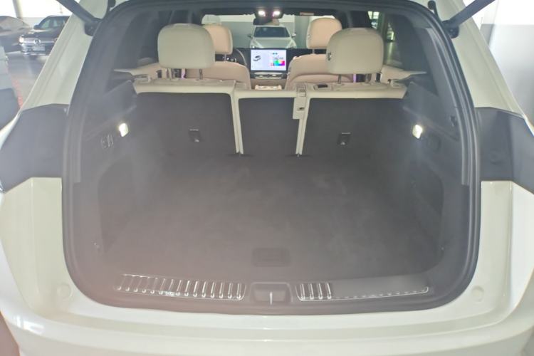 Used Li Auto L7 2023 Pro Model Trunk