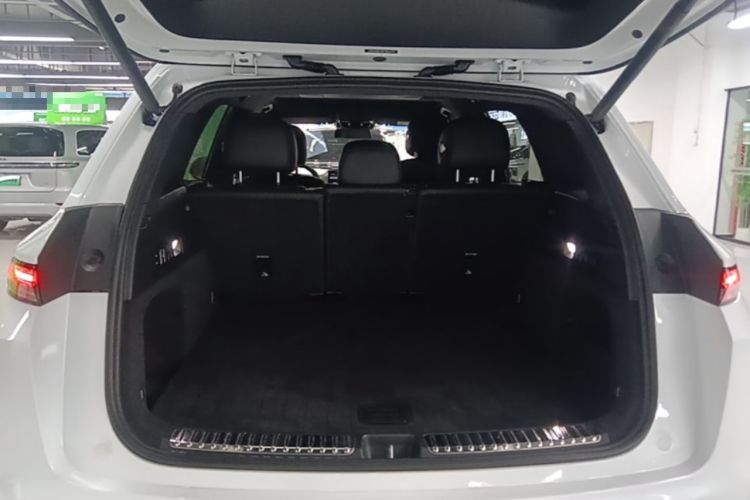 Used Li Auto L7 2023 Max model Trunk