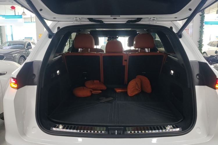 Used Li Auto L7 2023 Max model Trunk