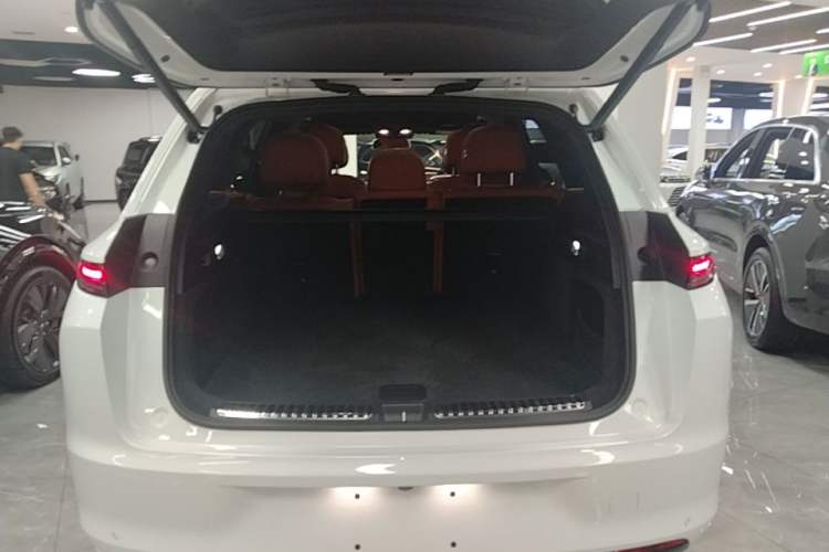 Used Li Auto L7 2023 Pro Model Trunk