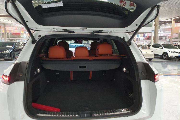 Used Li Auto L7 2023 Max model Trunk