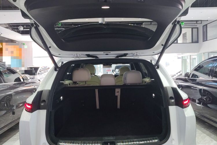 Used Li Auto L7 2023 Air model Trunk