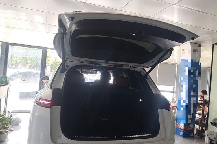Used Li Auto L7 2023 Max model Trunk