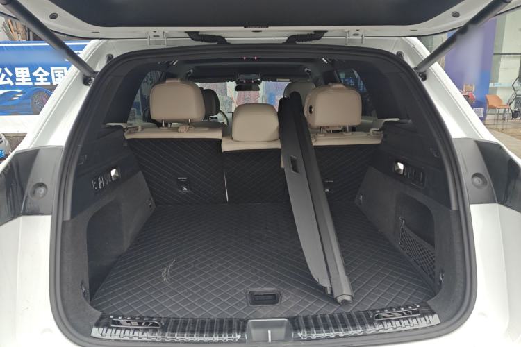 Used Li Auto L7 2023 Pro Model Trunk
