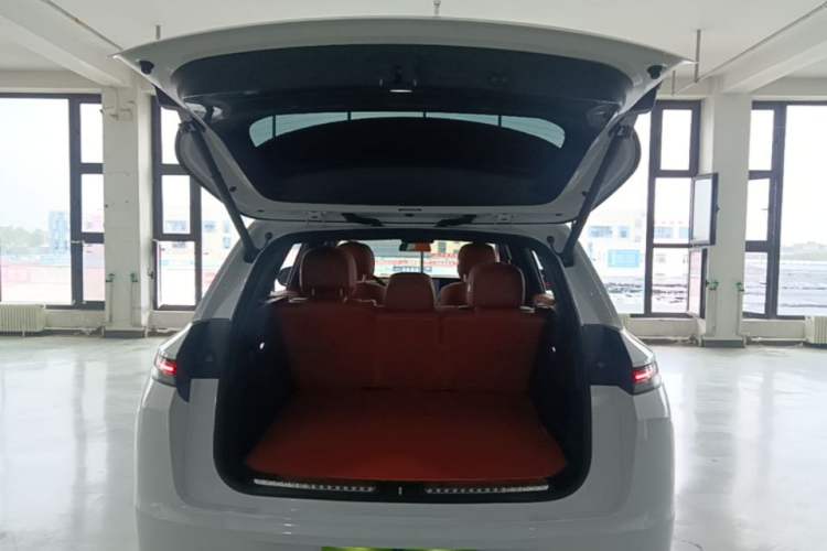 Used Li Auto L7 2023 Air model Trunk