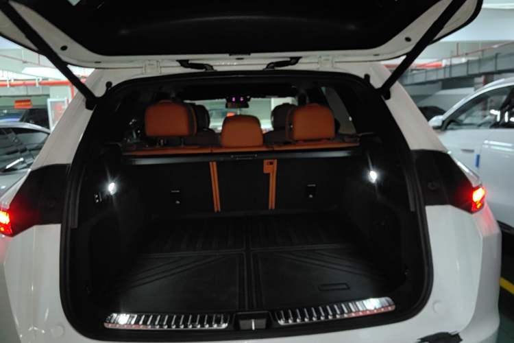 Used Li Auto L7 2023 Air model Trunk