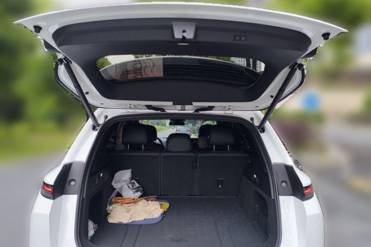 Used Li Auto L7 2023 Pro Model Trunk