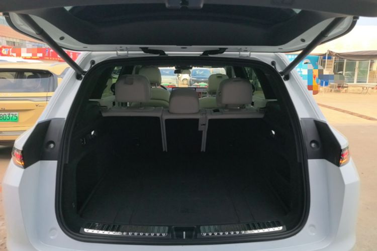 Used Li Auto L7 2023 Air model Trunk