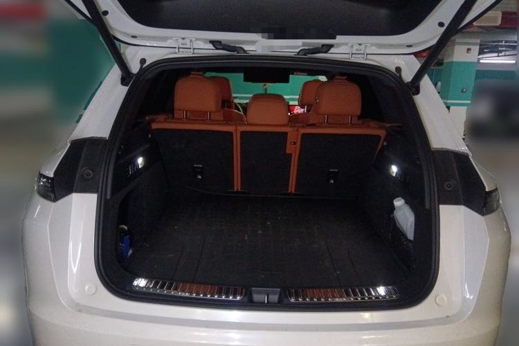 Used Li Auto L7 2023 Max model Trunk