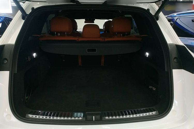 Used Li Auto L7 2023 Pro Model Trunk
