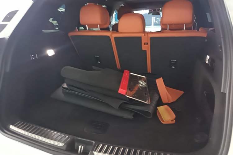 Used Li Auto L7 2023 Air model Trunk