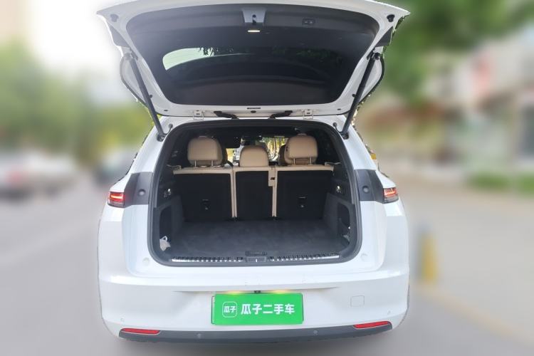 Used Li Auto L7 2023 Pro Model Trunk