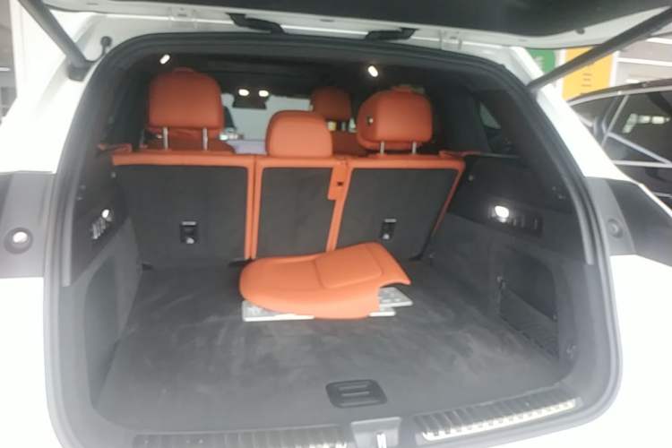 Used Li Auto L7 2023 Max model Trunk