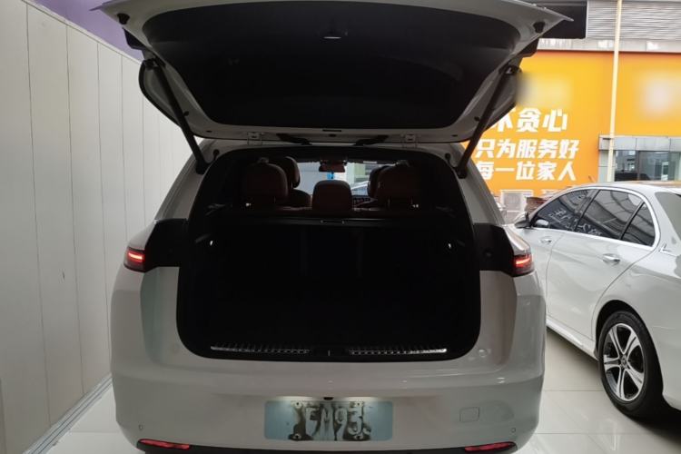 Used Li Auto L7 2023 Air model Trunk