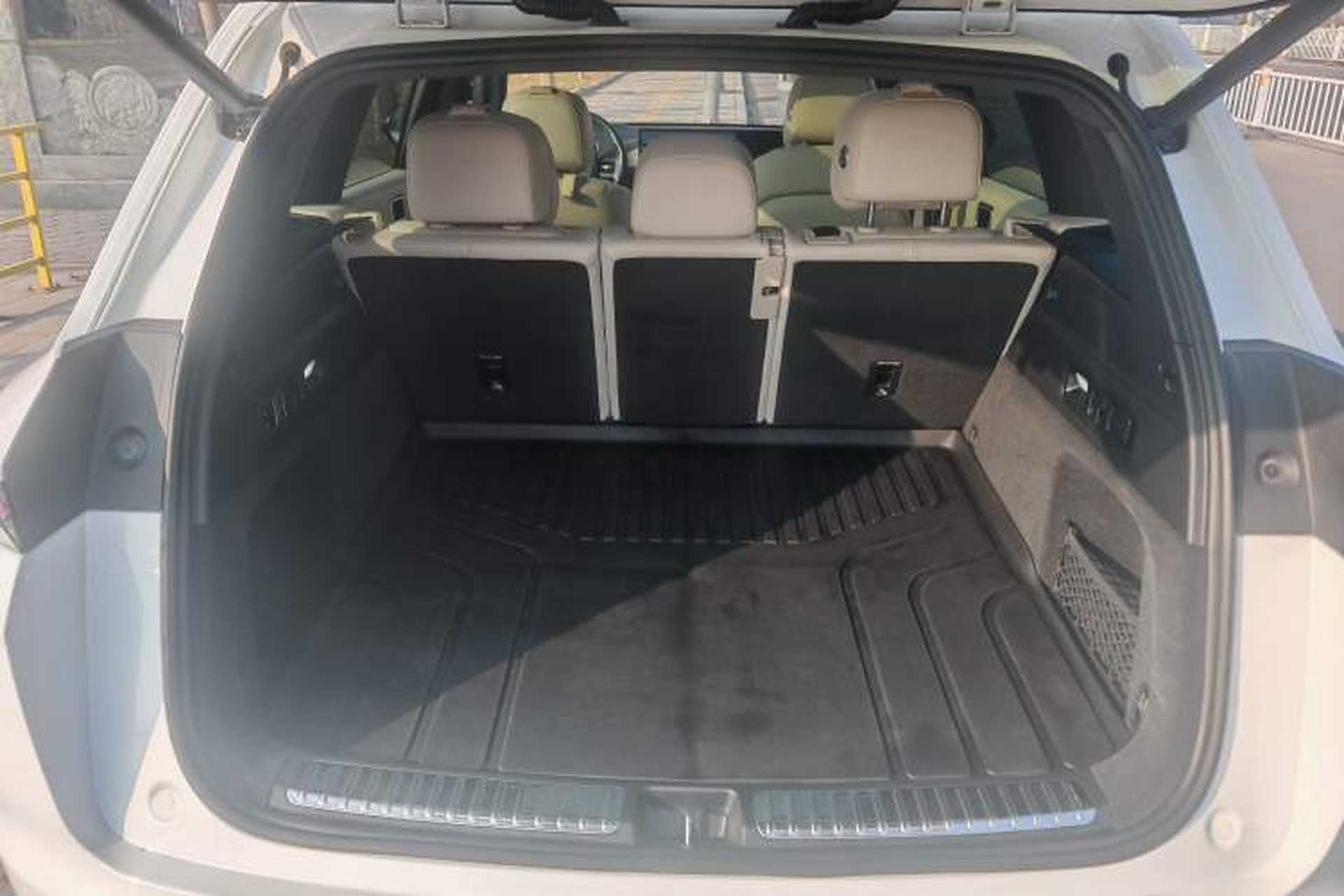 Used Li Auto L7 2023 Max model Trunk