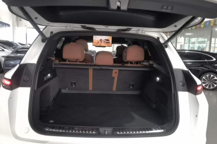 Used Li Auto L7 2023 Max model Trunk