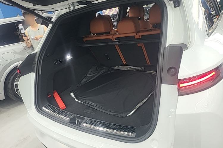Used Li Auto L7 2023 Pro Model Trunk