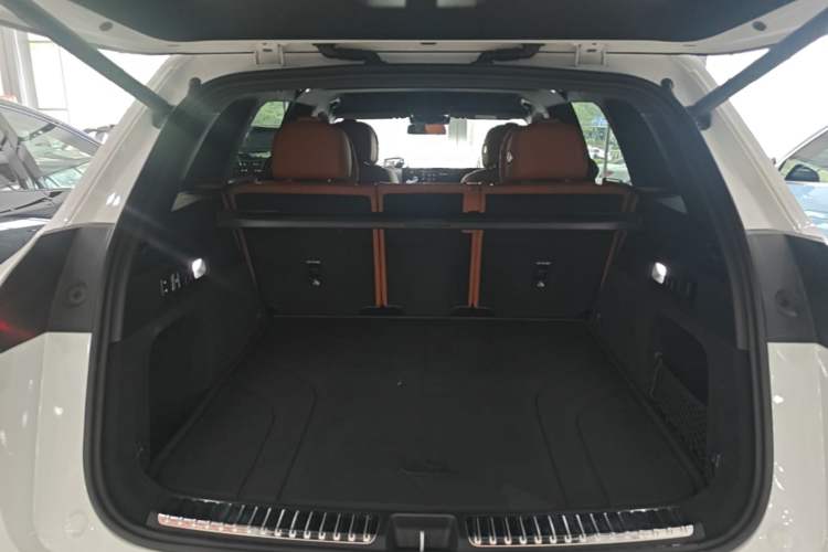 Used Li Auto L7 2023 Pro Model Trunk