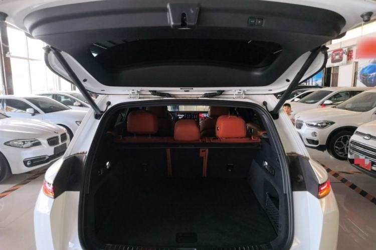 Used Li Auto L7 2023 Max model Trunk