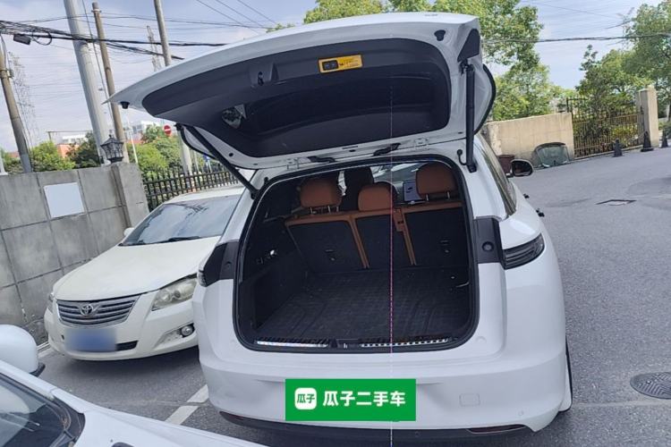 Used Li Auto L7 2023 Air model Trunk