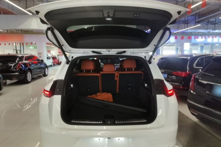Used Li Auto L7 2023 Max model Trunk