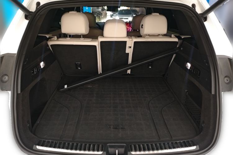 Used Li Auto L7 2023 Pro Model Trunk