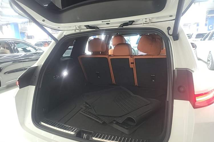 Used Li Auto L7 2023 Pro Model Trunk