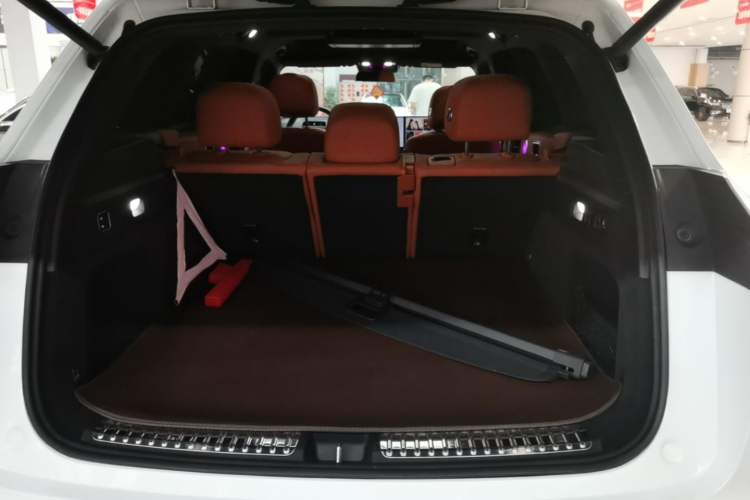 Used Li Auto L7 2023 Air model Trunk