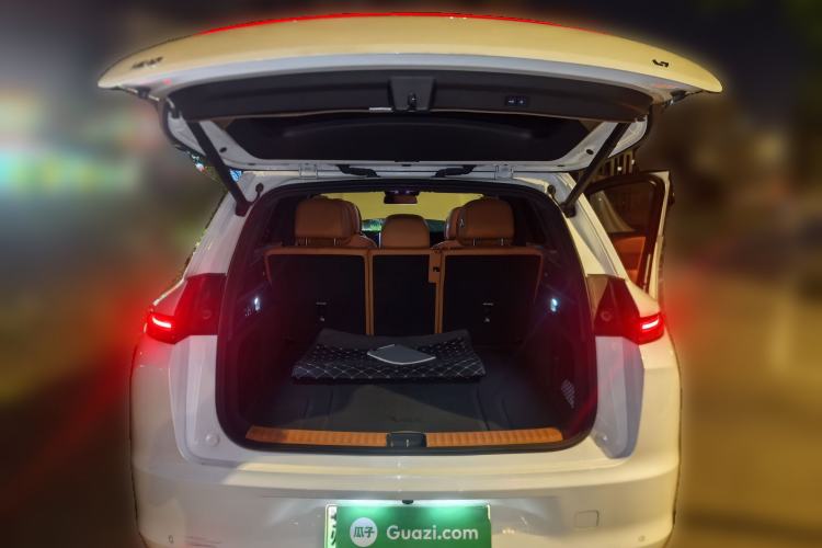 Used Li Auto L7 2023 Pro Model Trunk