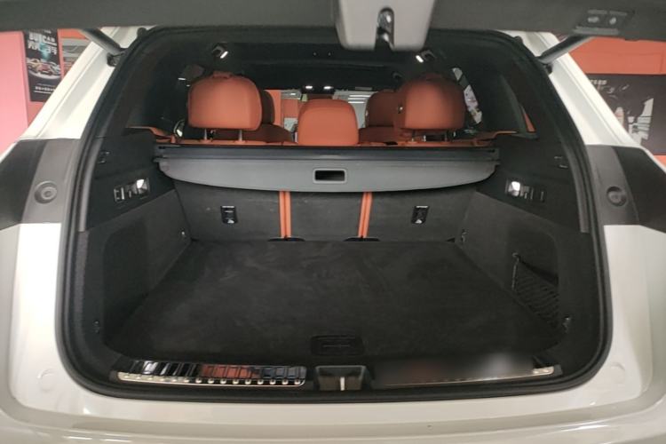 Used Li Auto L7 2023 Air model Trunk