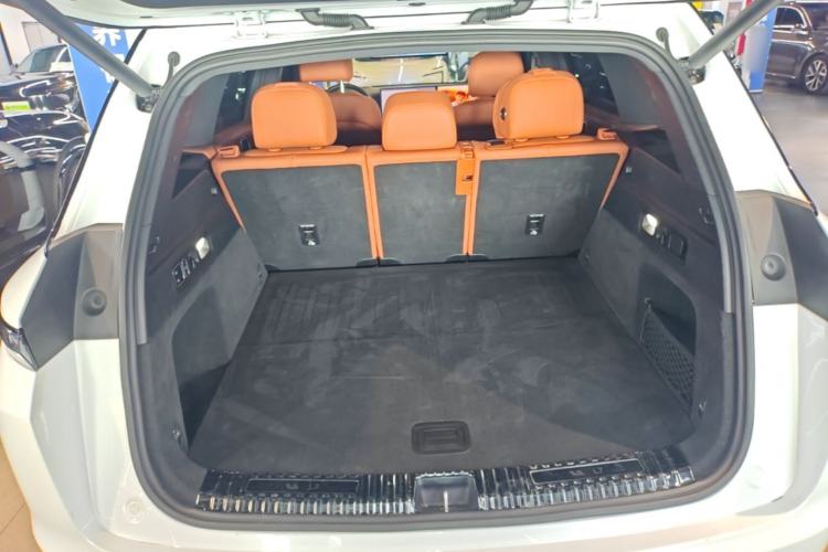 Used Li Auto L7 2023 Max model Trunk