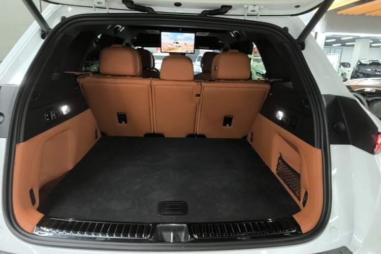 Used Li Auto L7 2023 Max model Trunk