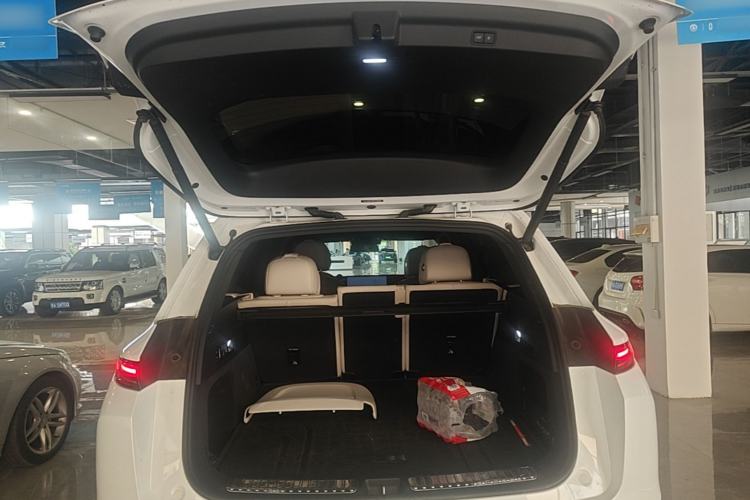 Used Li Auto L7 2023 Air model Trunk