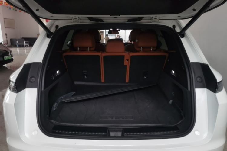 Used Li Auto L7 2023 Air model Trunk