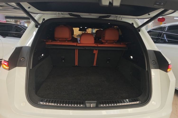 Used Li Auto L7 2023 Air model Trunk