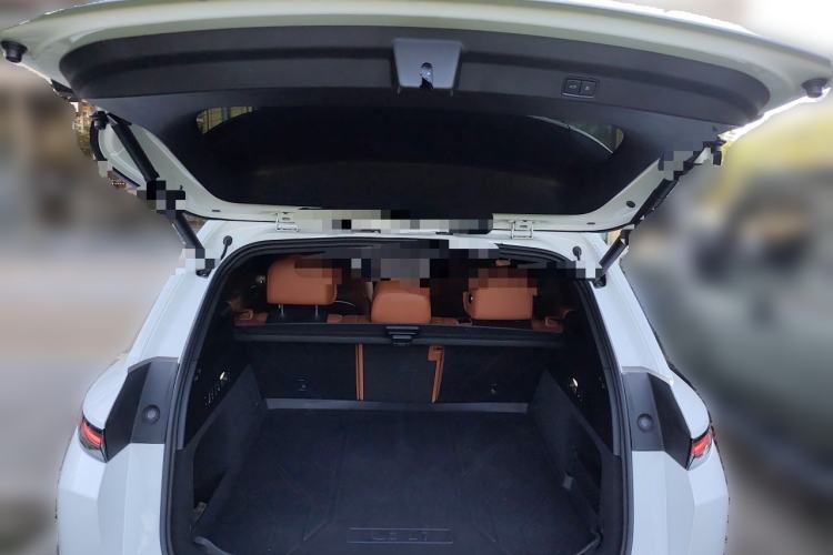 Used Li Auto L7 2023 Pro Model Trunk