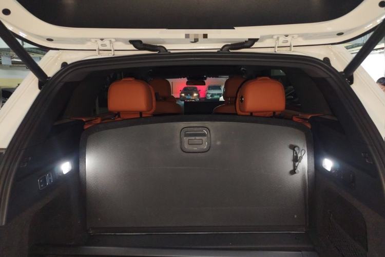 Used Li Auto L7 2023 Pro Model Trunk