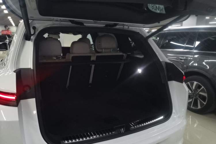 Used Li Auto L7 2023 Pro Model Trunk