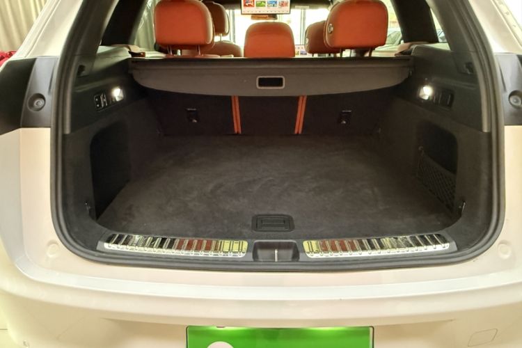 Used Li Auto L7 2023 Max model Trunk
