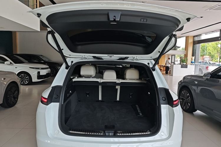 Used Li Auto L7 2023 Pro Model Trunk