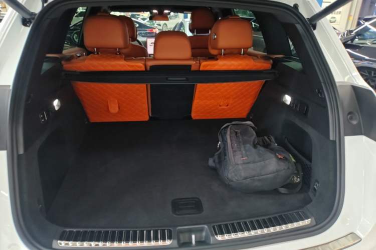 Used Li Auto L7 2023 Air model Trunk